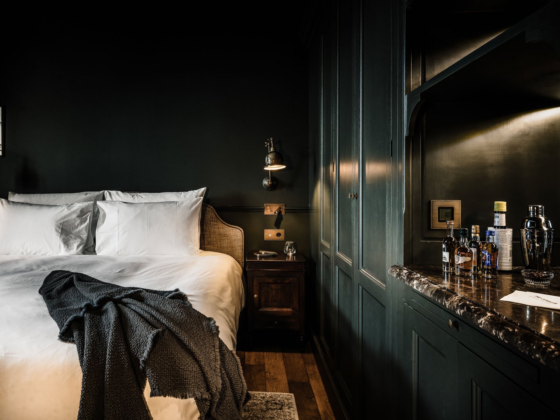 Travel Guide | Places: 1898 The Post Hotel in Ghent