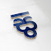 Free 3D Logo Mockup free download (PSD)