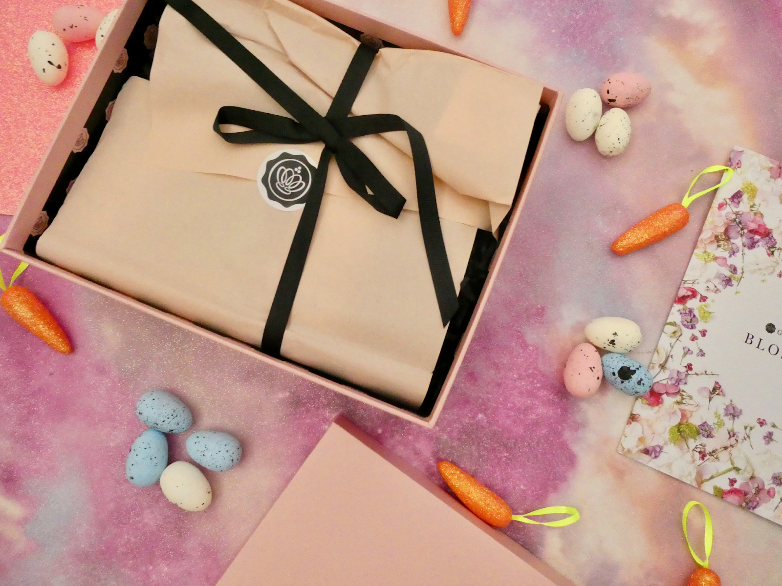 Glossybox 'Blossom' April 2020 | Unboxing & Review 