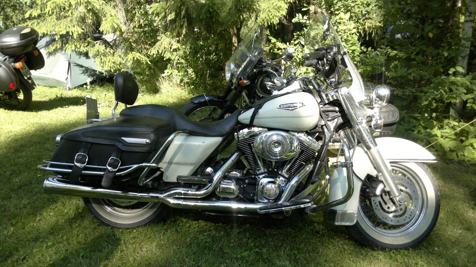 respect chopper MC Road Rats Rally