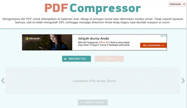 PDF Compressor