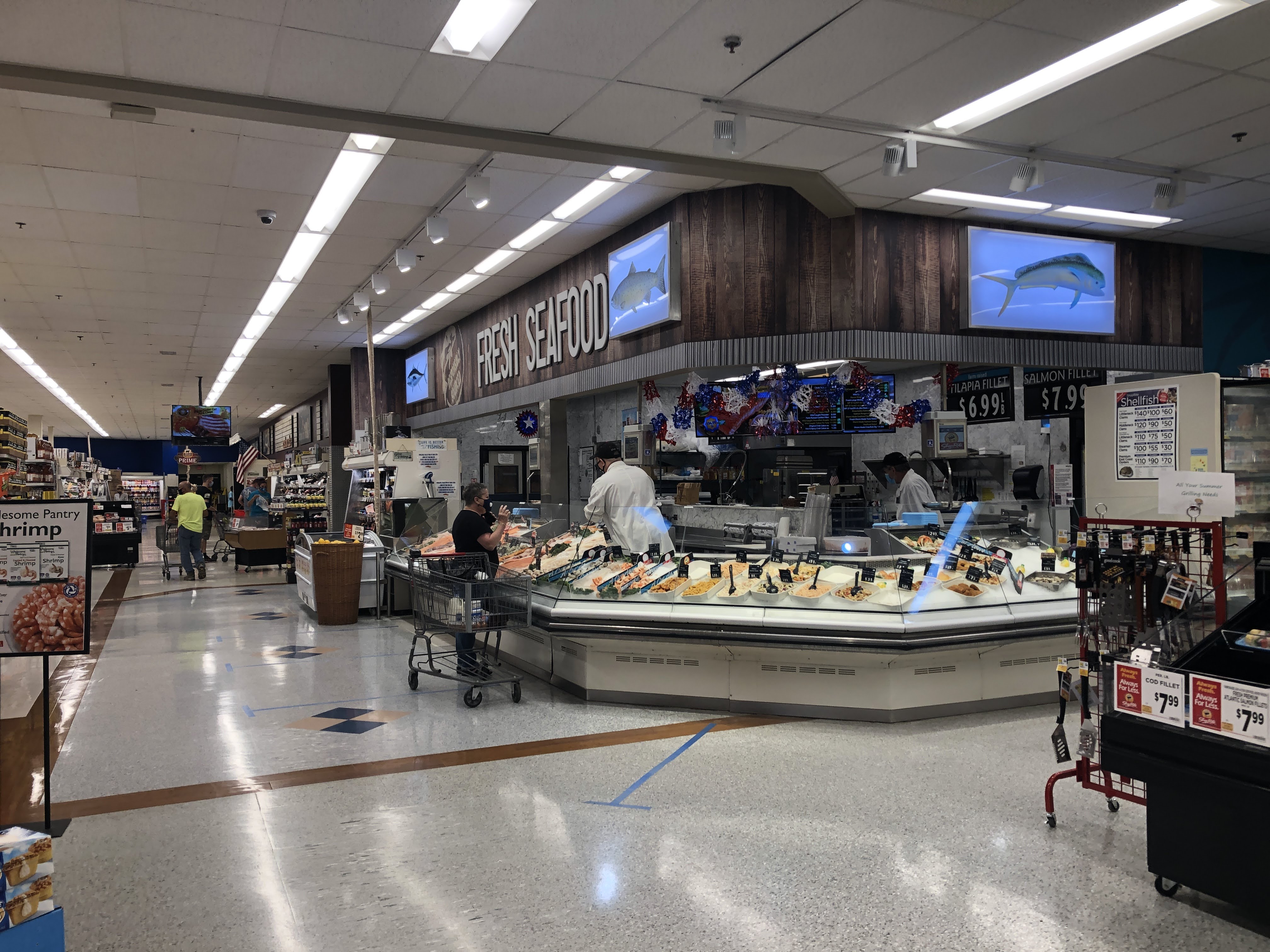 TOUR ShopRite Succasunna, NJ