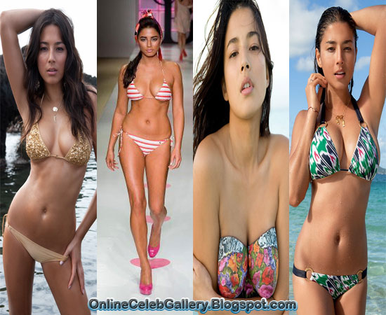 Jessica Gomes: World's hottest swimsuit model Photos