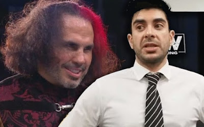 Tony Khan is richer than Matt Hardy. StrengthFighter.com