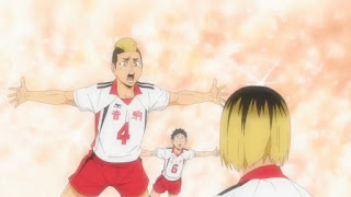 Hellominju.com : ハイキュー!! アニメ第4期18話 『 罠 』 音駒VS早流川工業 | Haikyuu!!Season4 Ep.18 "Trap" Spoiler | Hello Anime !