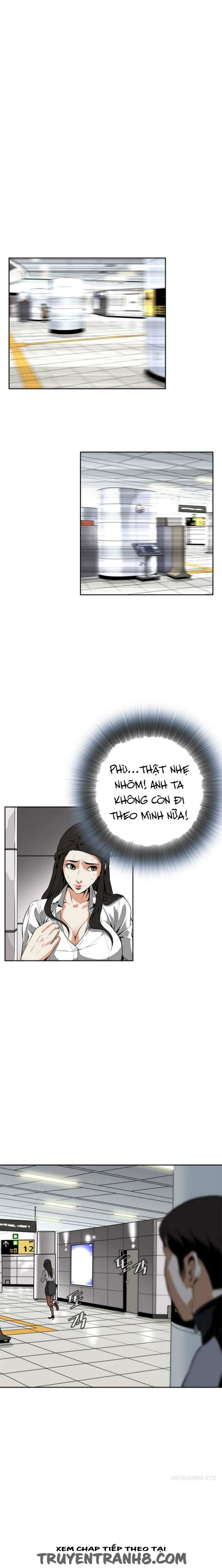 Take A Peek chap 6 - Trang 29