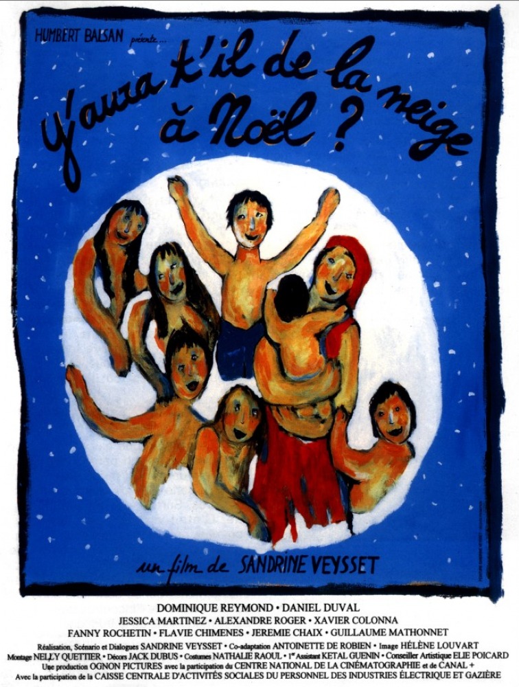 Chroniques du Cinéphile Stakhanoviste Y'aura t'il de la neige à Noël ? Sandrine Veysset (1996) Chroniques du Cinéphile Stakhanoviste Y'aura t'il de la neige à Noël ? Sandrine Veysset (1996)