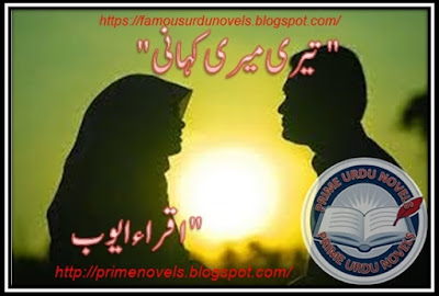 Teri meri kahani novel pdf by Iqra Ayub Episode 3