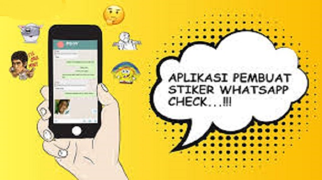 5 Aplikasi Pembuat Stiker WA 2022 - Cara1001