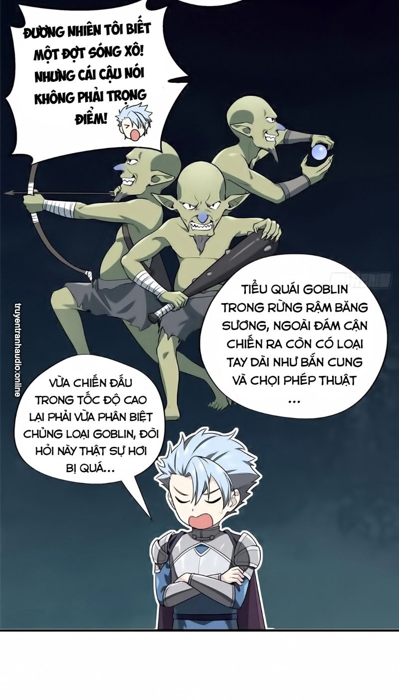 Toàn Chức Cao Thủ 2 Chapter 20 - Trang 16