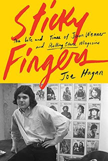 Sticky Fingers by Joe Hagan