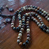 Tasbih Kombinasi 33 KAYU LANGKA Ukir Asmaul Khusna 99 biji 12 mm By Mall Handycraft 