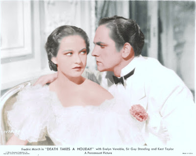Death Takes A Holiday 1934 Fredric March Evelyn Venable Image 5