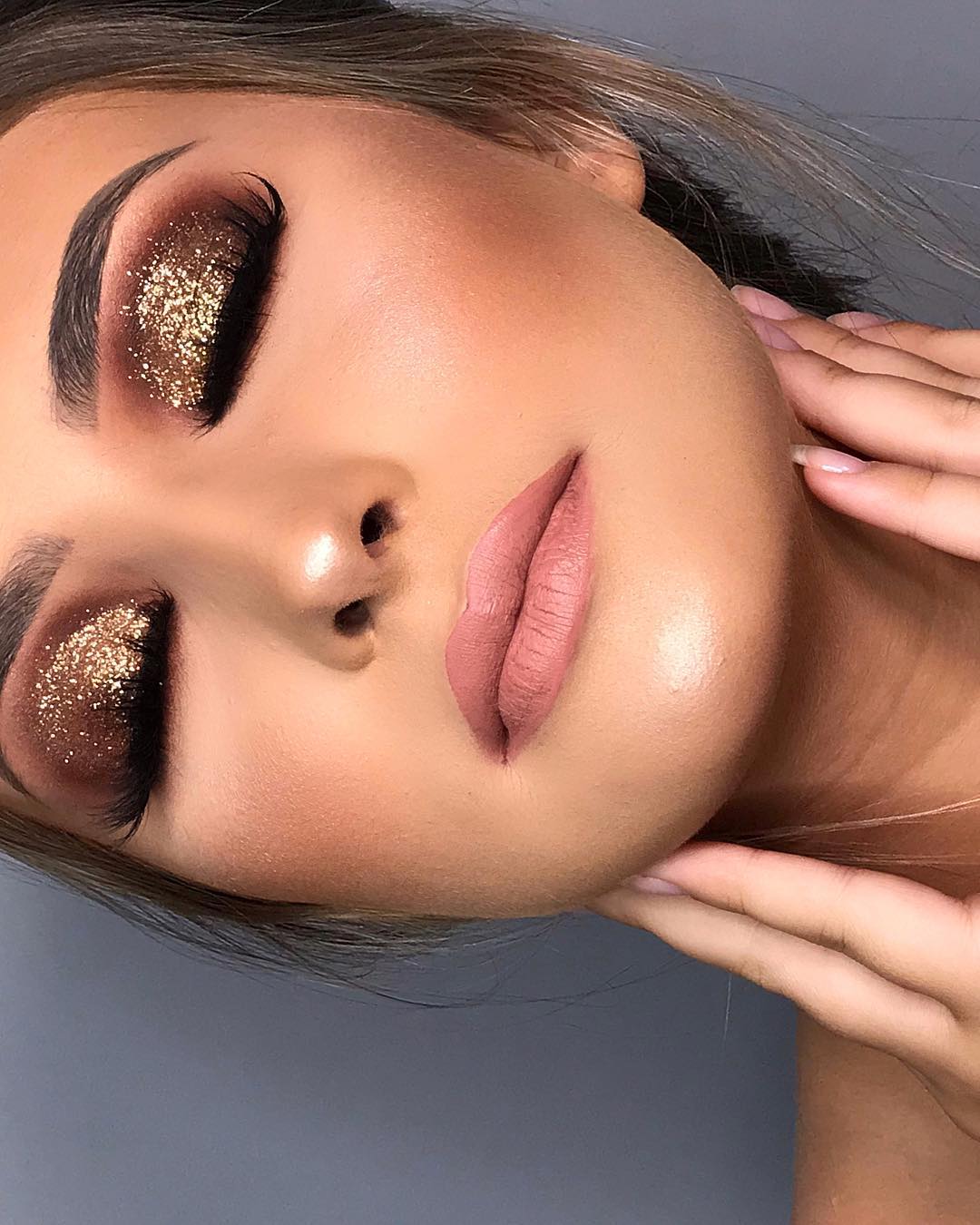 maquillajes perfectos para usar de noche Kimi Fashion