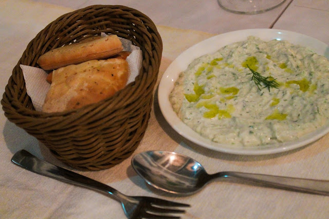 Thalassa Greece Mumbai Vegetarian Restaurant Food Blogger Review Photography Masterchef Lifestyle 