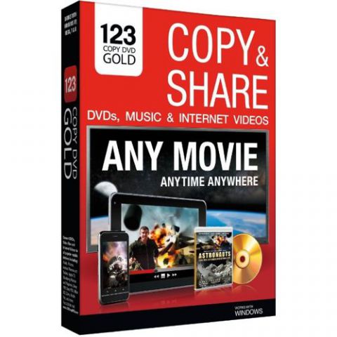 Cracks Softwares: 123 Copy DVD Gold Activation Key With Crack