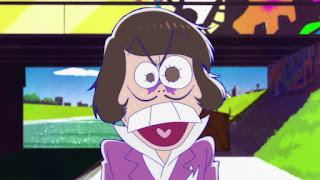 Hellominju.com : おそ松さんアニメ 第3期9話『シェー』| イヤミ, おそ松, カラ松, チョロ松. 一松, トド松 | Osomatsu-san Season3 Ep.9 | Hello Anime !