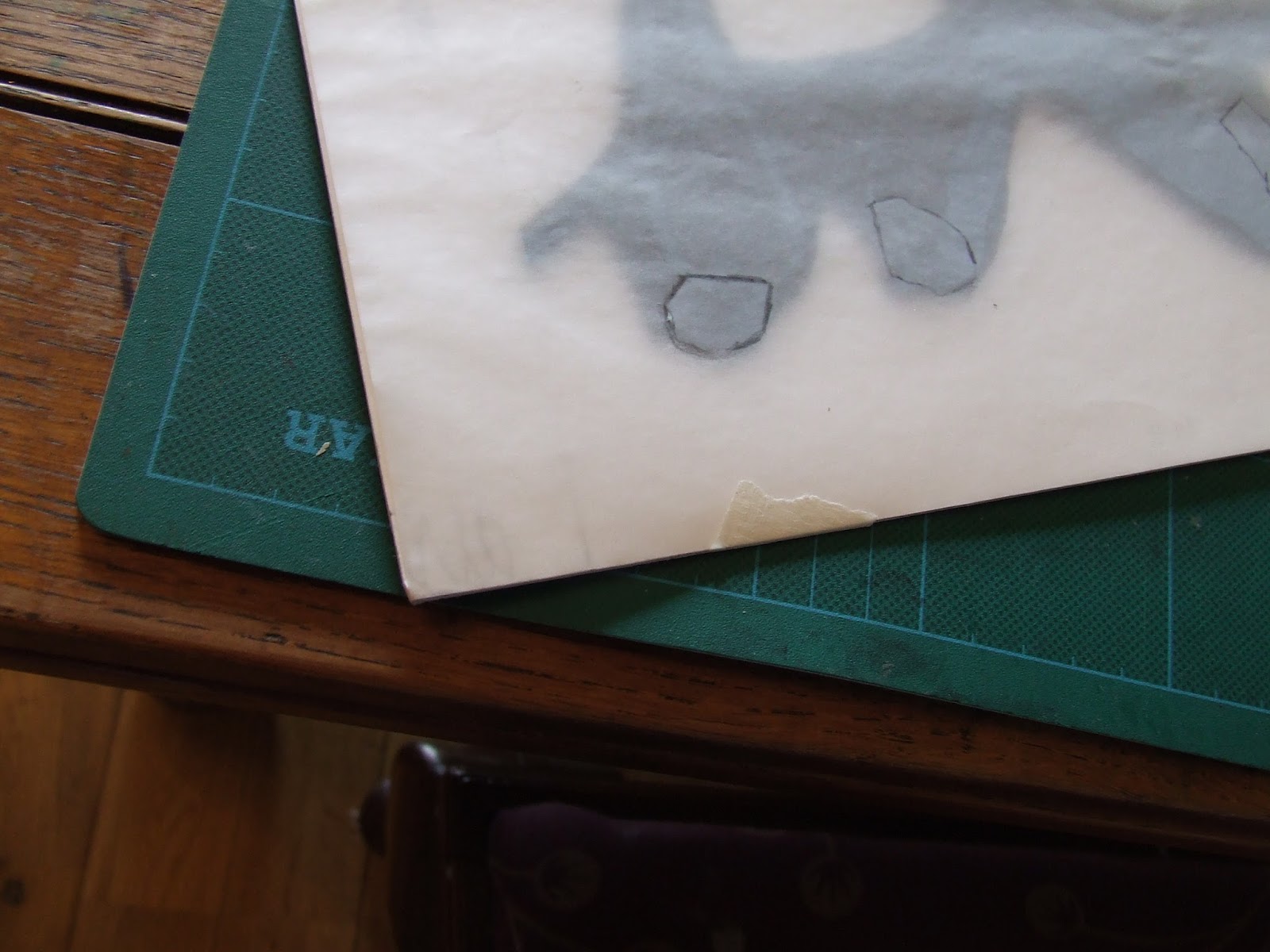 How to Register Linocut Prints ThreeBearsPrints