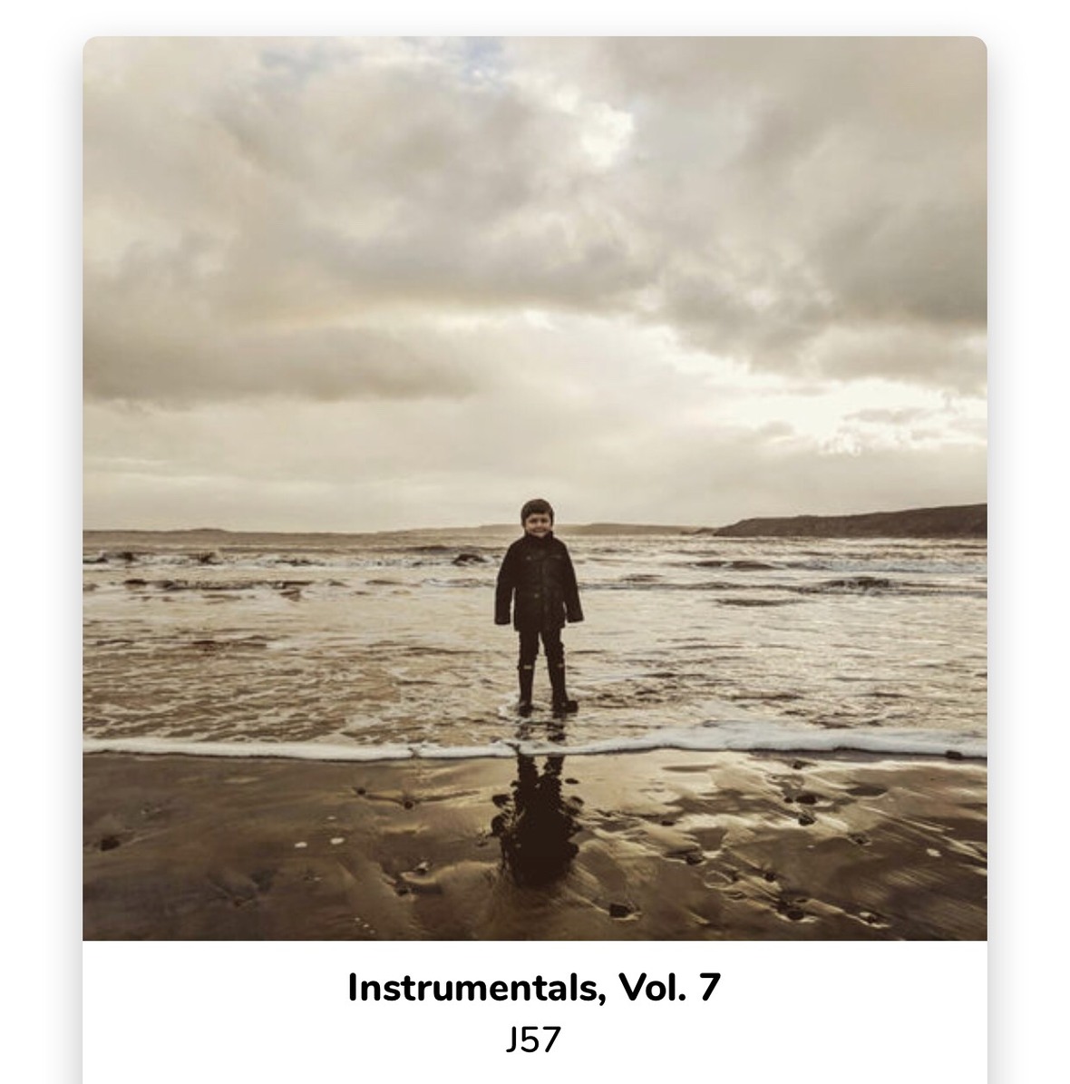 J57 - Instrumentals, Vol. 7
