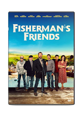 Fishermans Friends Dvd