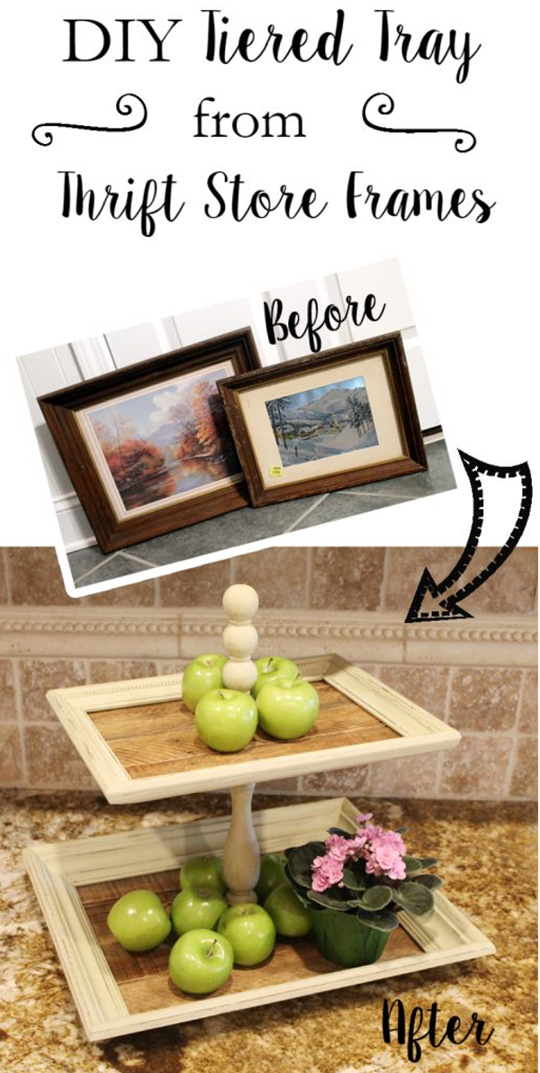 11 Inspiring Uses For Picture Frames DIY Home Sweet Home