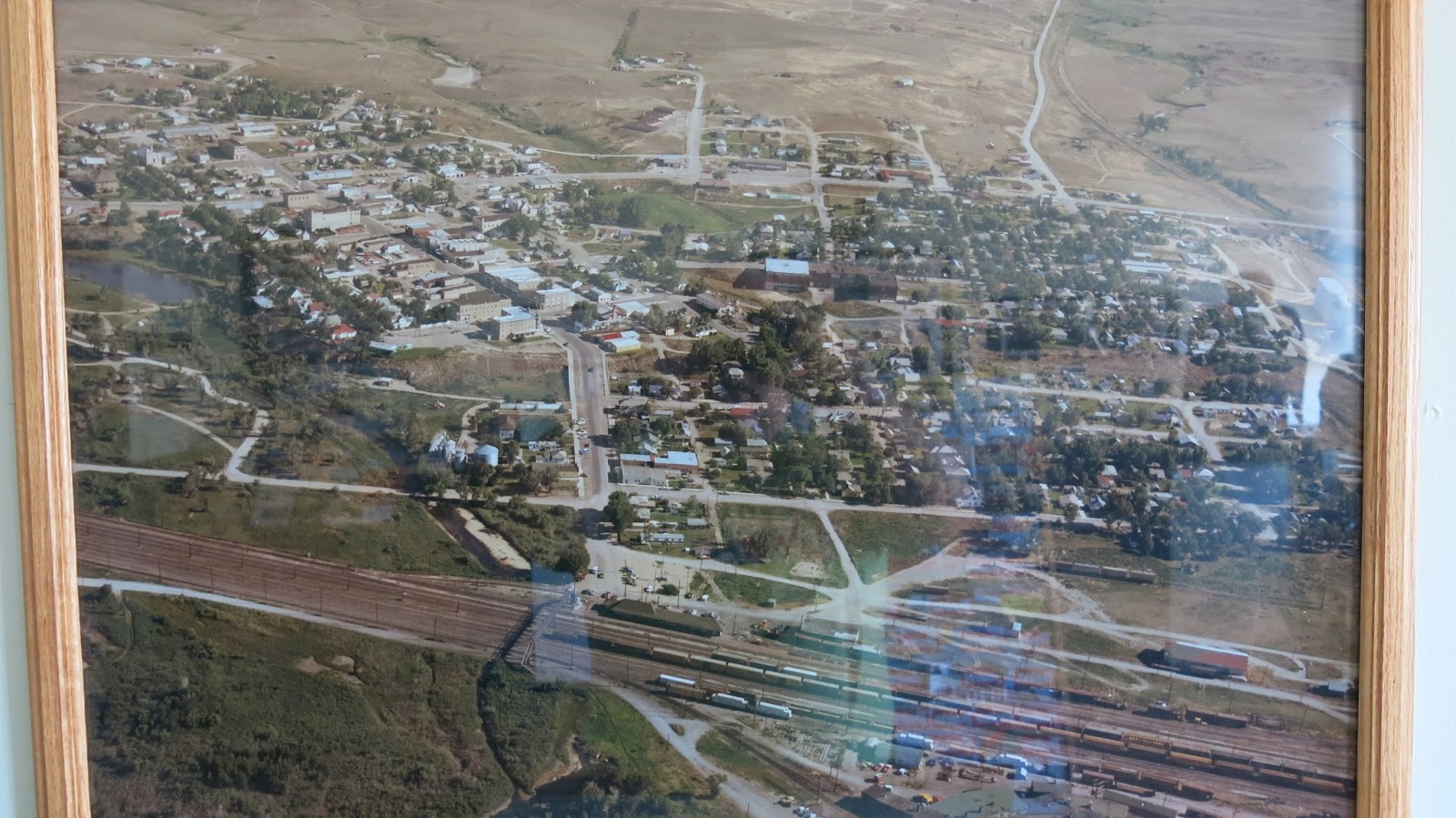 Geared Steam Milwaukee Road Mainline from Lavina, Harlowton and Two Dot