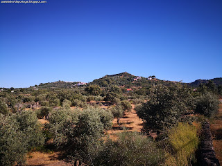 VIEWS / Vistas, Castelo de Vide, Portugal