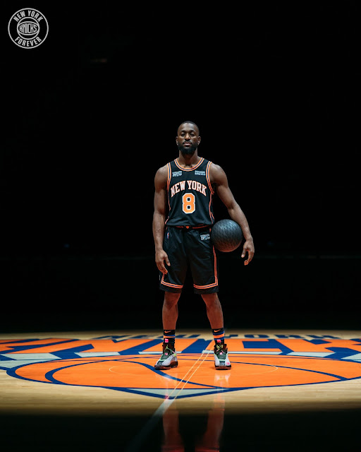 NBA 2K22 New York Knicks St. Patrick´s Day Jersey by Shuajota - Shuajota:  NBA 2K24 Mods, Rosters & Cyberfaces