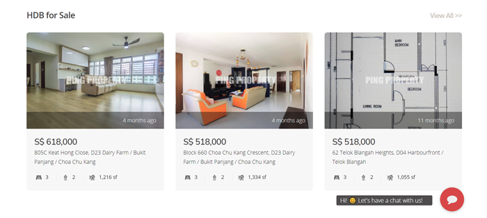Urusan Sewa Jual Beli Rumah di Singapore Lebih Mudah dengan Ping Property