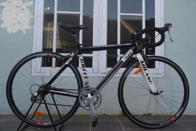 stem sepeda road bike