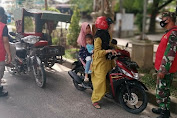 TNI-POLRI Bersama Instansi Terkait Gencarkan Operasi Yustisi di Kota Langsa 