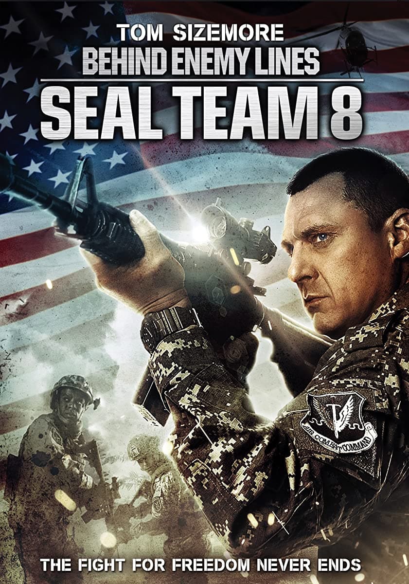 Seal Team Eight Behind Enemy Lines 2014 FULL MOVIE DOWNLOAD