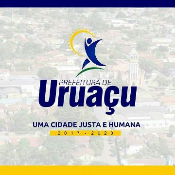 Prefeitura Municipal de Uruaçu - Adm. 2017-2020