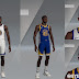 Andrew Wiggins Cyberface, Hair And Body Model 3 Versions By Taco Brother [FOR 2K21]