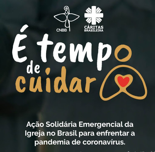 Semana Nacional da Mobilização  "É Tempo de Cuidar"  08 a 12 de junho