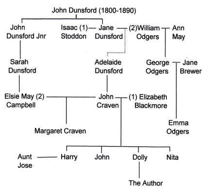 Simplified Dunsford-Stoddon-Odgers Tree