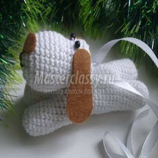 PATRON PERRO AMIGURUMI 28574