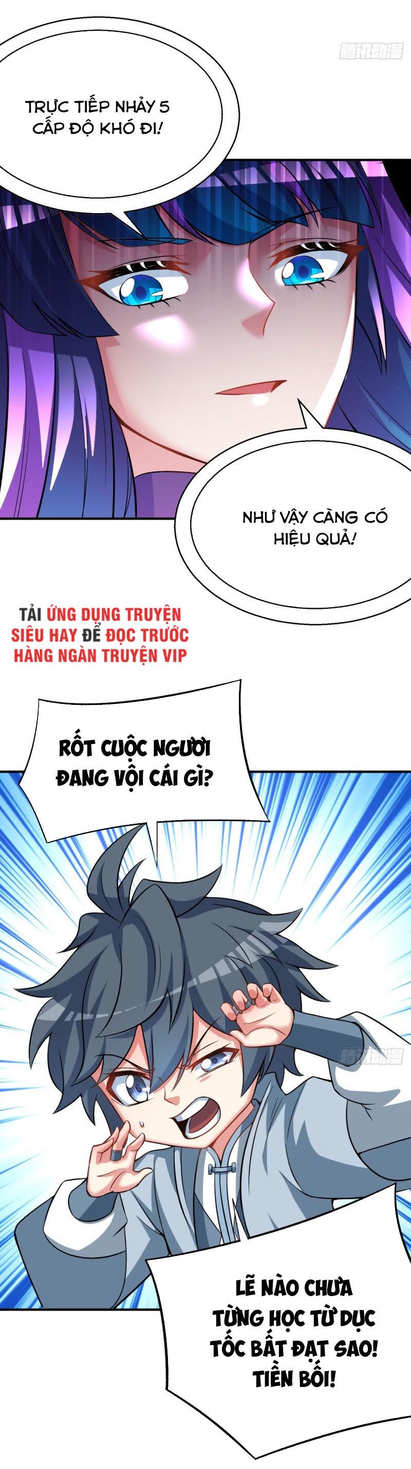 Ta Nhặt Được Thuộc Tính Tại Tu Chân Giới chapter 77 - Trang 31