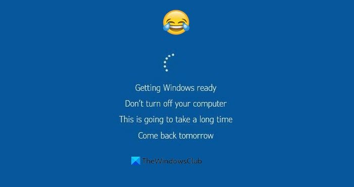 Подготовка Windows
