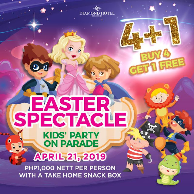 2019 Easter Egg Hunting Events and Activities in Manila and Nearby Cities