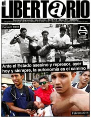 Descarga la edición 72 de El Libertario