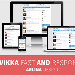 Seo Killer : Vikka fast dan responsive blogger template