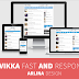 Seo Killer : Vikka fast dan responsive blogger template