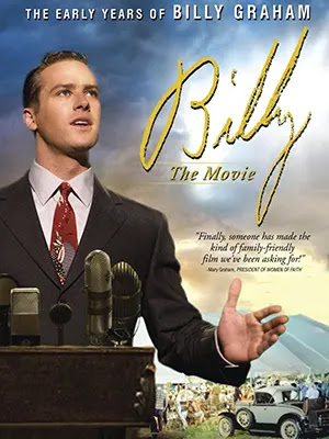 Armie Hammer in Billy The Movie