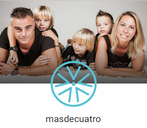 Visita nuestra web masdecuatro.com