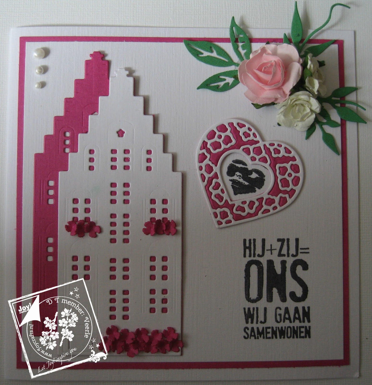 Veerle s Creatieve Plekje Samenwonen