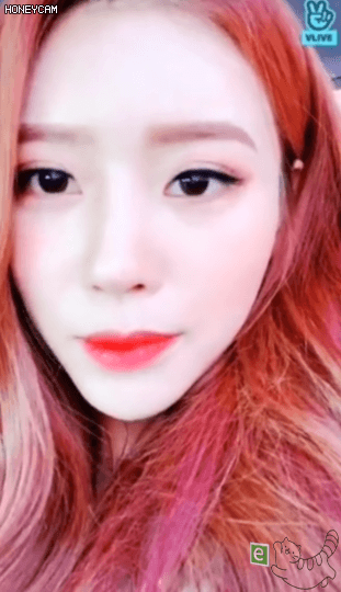 어딘가 가는 러블리즈 미주