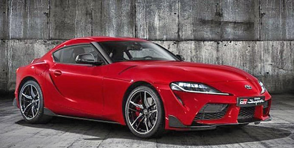 2020 toyota supra dune buggy