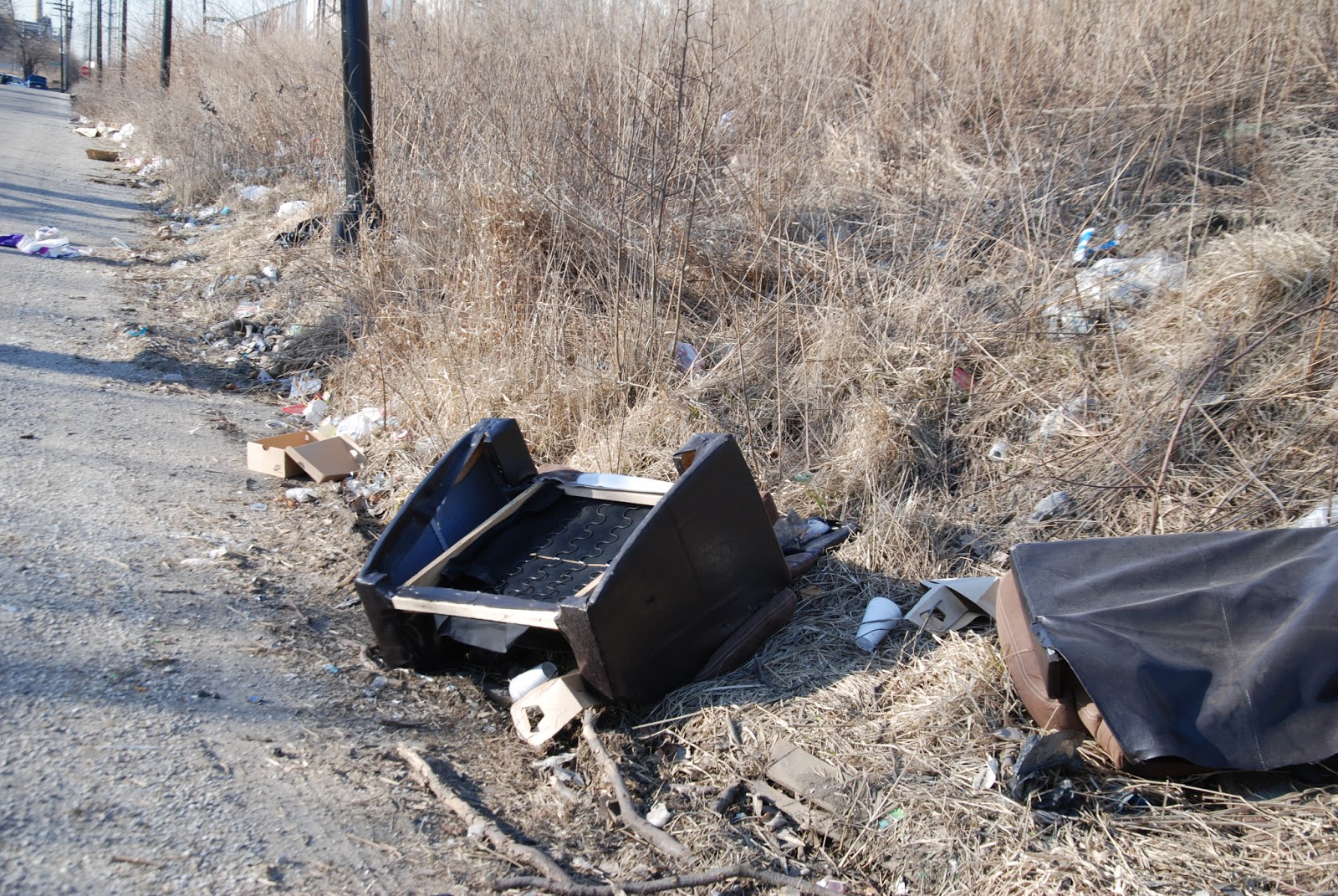 PHILINPHLASH NEWS PHLASH CHICAGO LITTERING,DUMPING,THROWING TRASH