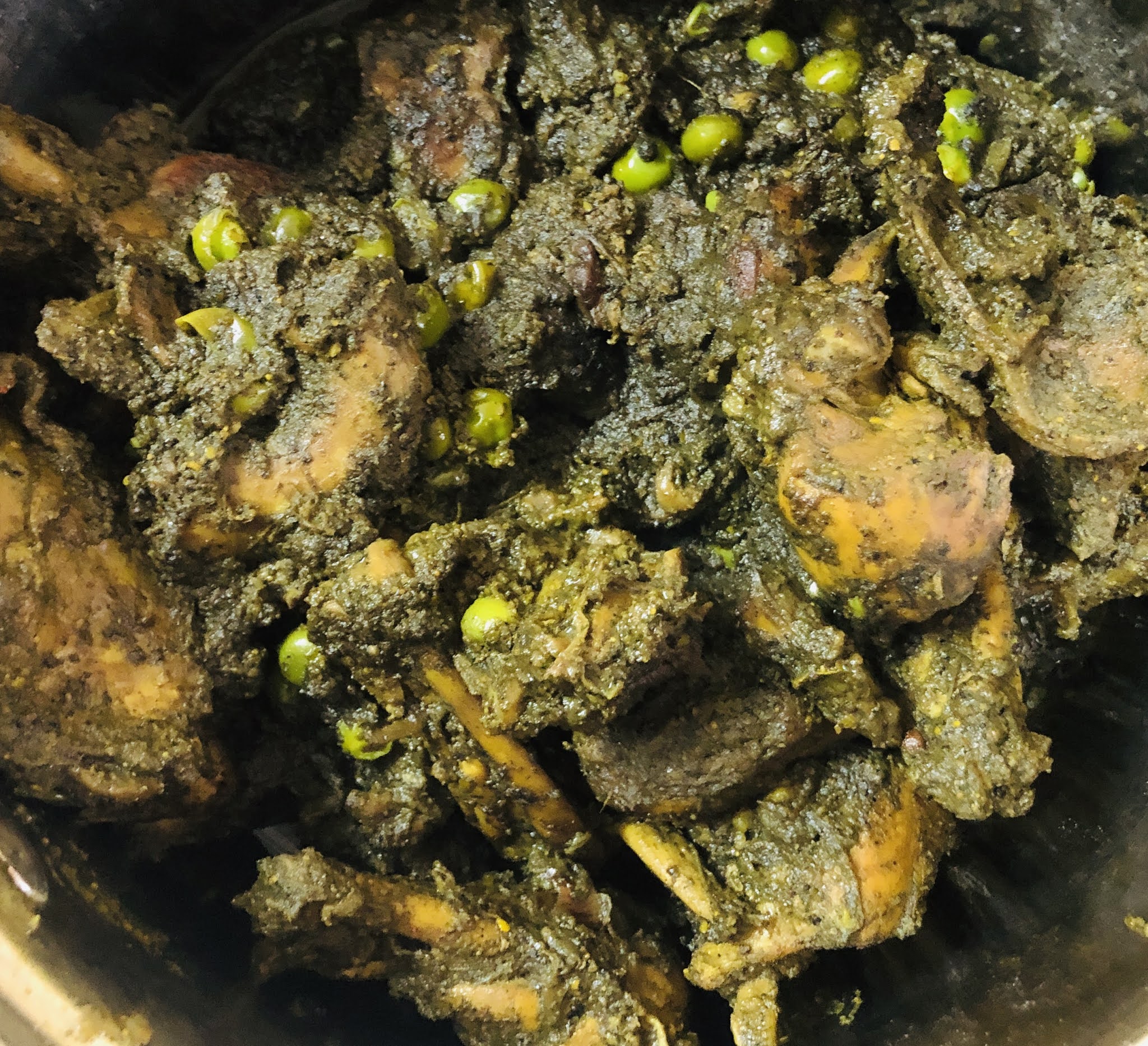 Til Chicken ( Sesame seeds Chicken )